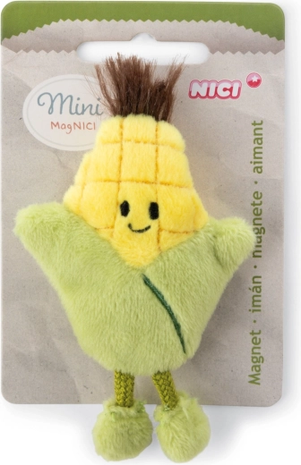 Nici Green mini magnes kukurydza 7 cm