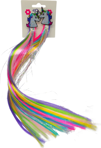 Spinki do włosów z klamrą, 2 szt.