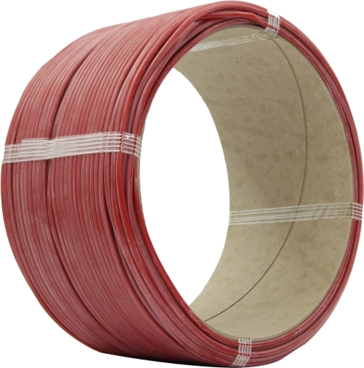 Kabel silikonowy 4,0 mm² 100 m czerwony