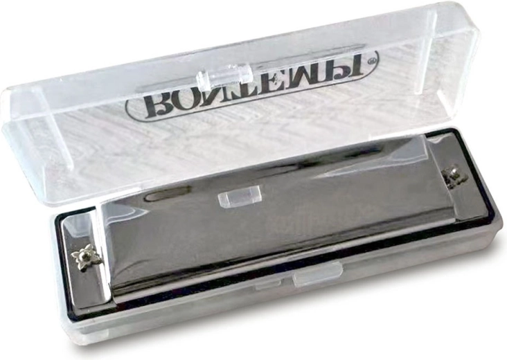 Bontempi dziecięca metalowa harmonijka ustna