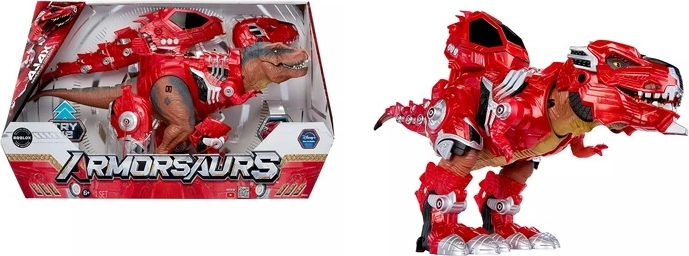MGA Armorsaurs Armor-Up dinozaur Ajax