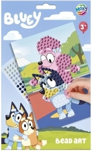 Mozaika diamentowa Bluey A5