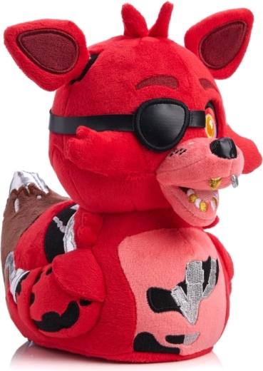 Pluszowa kaczuszka TUBBZ – FNAF Foxy 20 cm