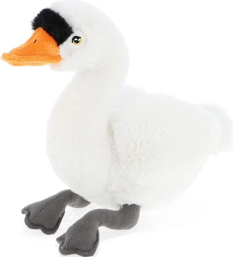 Pluszowy łabędź Keeleco 20 cm