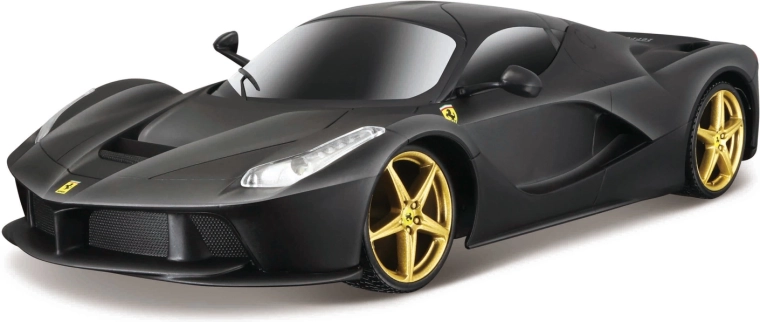 Maisto LaFerrari ze światłami i dźwiękami 1:24