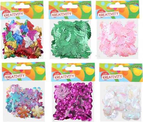 Kreatywny zestaw Dekoracje do tworzenia