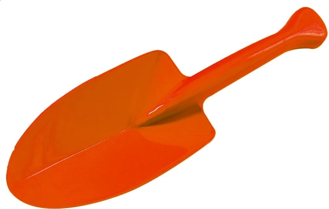 ANDRONI łopatka do piasku 27 cm – czerwona