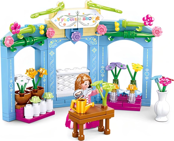 Sluban Historyczna Kwiaciarstwo