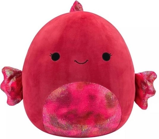 Squishmallows pluszowa rybka Barella 40 cm