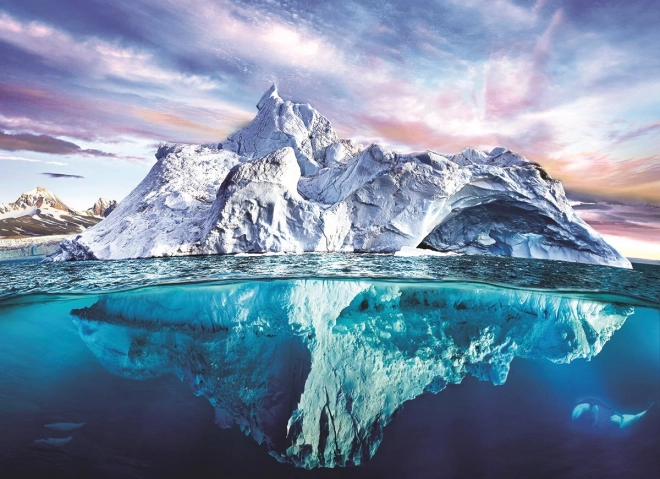 Puzzle EUROGRAPHICS Save Our Planet: Arktyka 1000 elementów