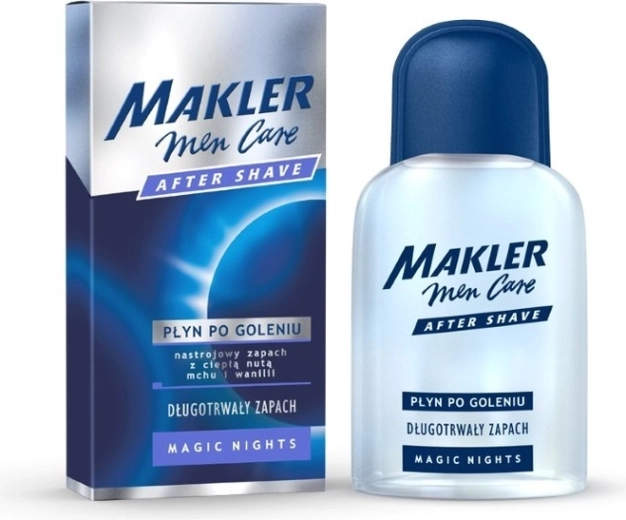 Woda po goleniu Makler Magic Night 100 ml