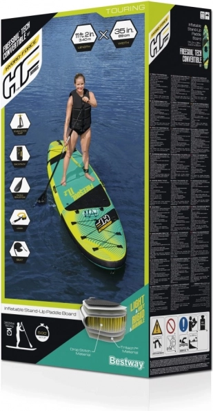 Nadmuchiwany paddleboard Bestway Freesoul Tech