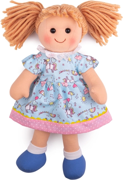 Lalkowa lalka Olivia 34 cm