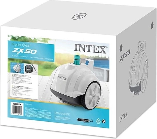 Automatyczny odkurzacz basenowy Intex ZX50