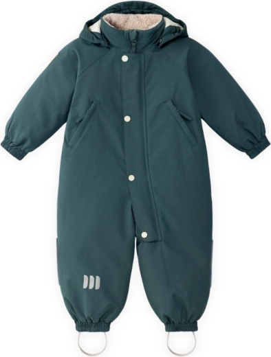 Zimowy kombinezon Leokid Linn Pine Green rozm. 80 (12–18 miesięcy)