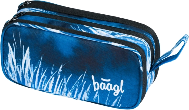 Piórnik szkolny Baagl Steel