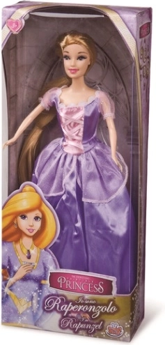 Księżniczka Roszpunka – modna lalka 30 cm
