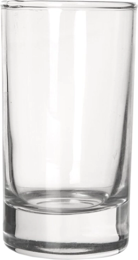 Miarka szklana Classico 0,14 l (cecha 0,1 l) – 12 szt.
