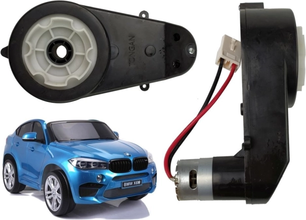 Silnik układu kierowniczego 12V 3000 obr./min do samochodu JJ2168 BMW X6M