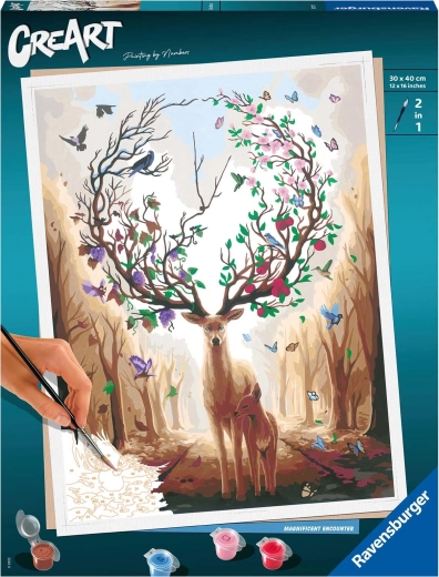 CreArt - Magiczne spotkanie