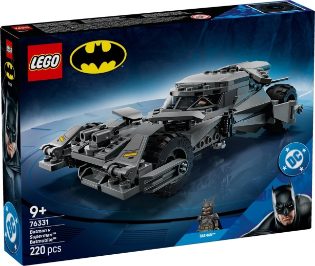 Klocki LEGO DC Batmobil z filmu Batman v Superman