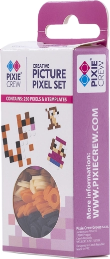 Pixie Crew tematyczny zestaw małych pikseli