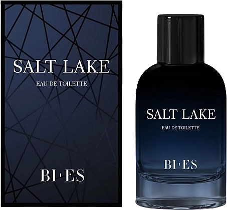 Męska woda toaletowa BI-ES Salt Lake 100 ml