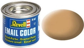 Revell Email Color African Brown matowa farba emaliowa 14 ml