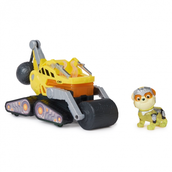 Psi Patrol Film 2 – tematyczny pojazd Rubble