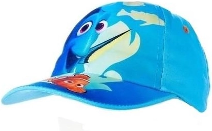 Czapka z daszkiem „Gdzie jest Nemo?”