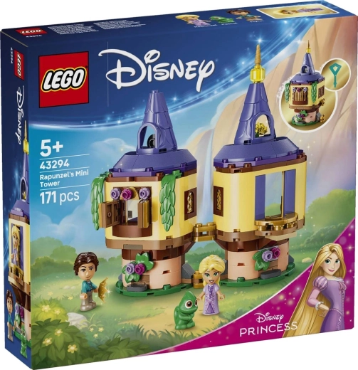 LEGO Disney Princess Mała wieża Roszpunki