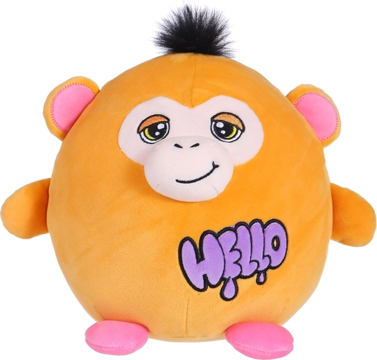 Pluszowa małpka Orangino 20 cm