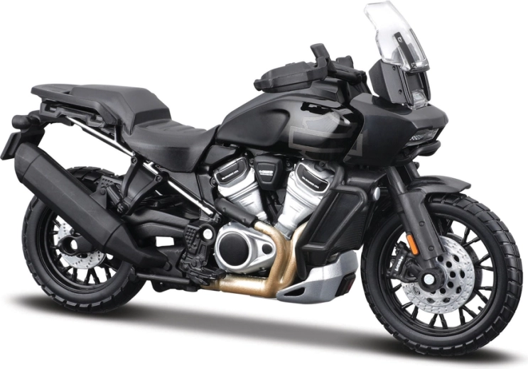 Maisto Harley-Davidson 2023 Pan America 1250 Special czarny metalik 1:18