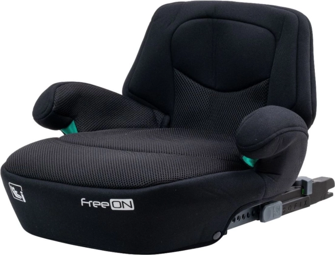 FreeON Cosmo plus i-Size podkładka z ISOFIX black - 1 szt.