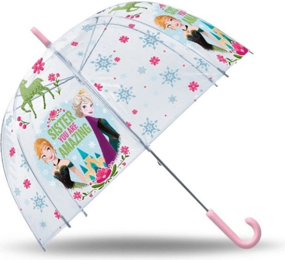 Dziecięcy parasol FROZEN 46 cm