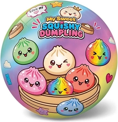 Miękka piłka Star Squishy Dumpling 23 cm