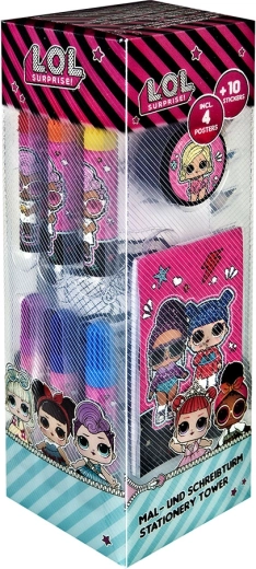 Kreatywna zestaw LOL Surprise 35 sztuk