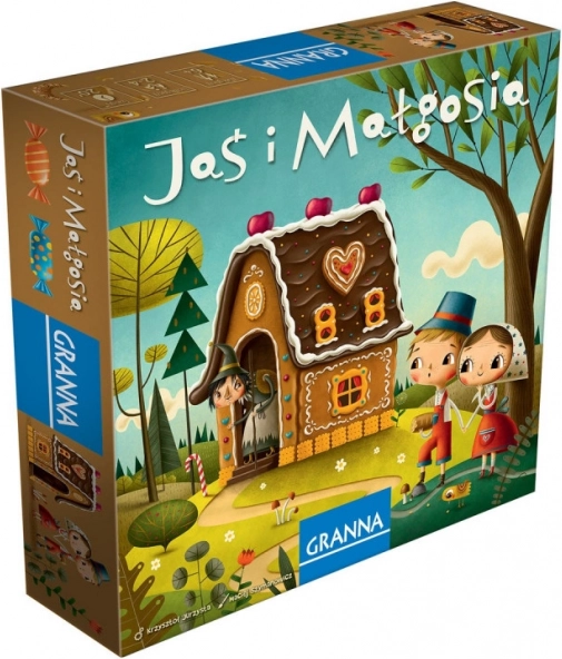 Gra Jaś i Małgosia (PL)