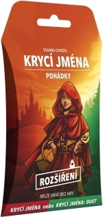 Tajniacy: Baśnie – rozszerzenie