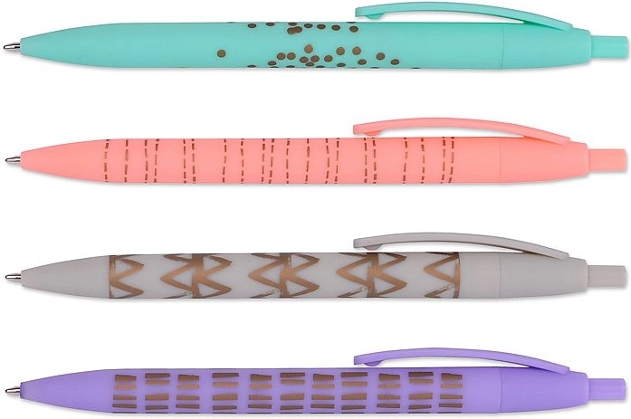 Długopis kulkowy CONCORDE Miami, mix kolorów