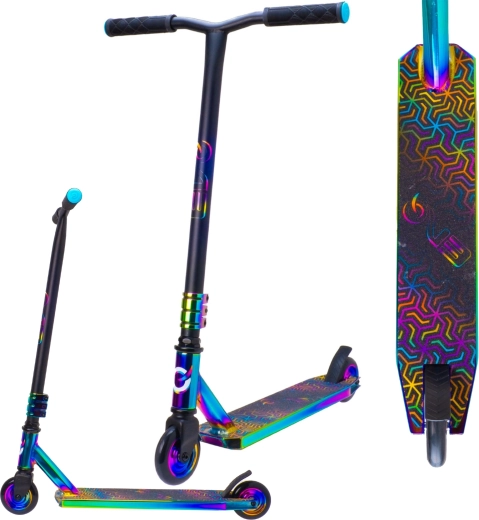 EVO Neo Frenzy dziecięca hulajnoga freestylowa do trików 6+