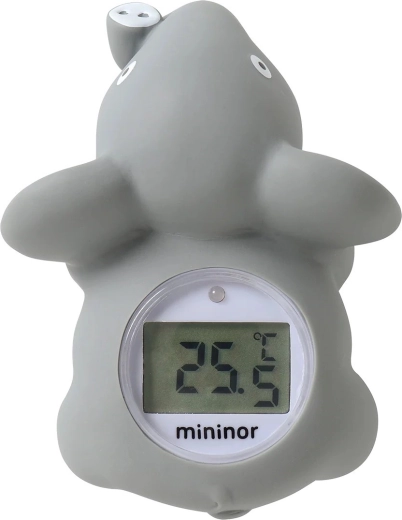 Mininor termometr do wanny elephant