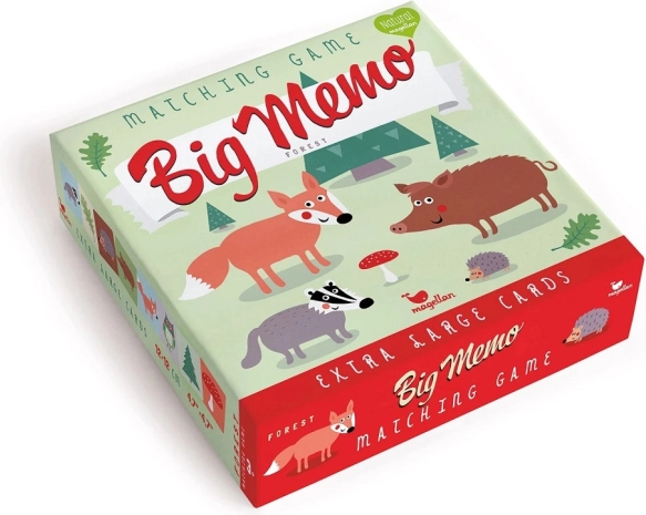 Magellan duże memory las