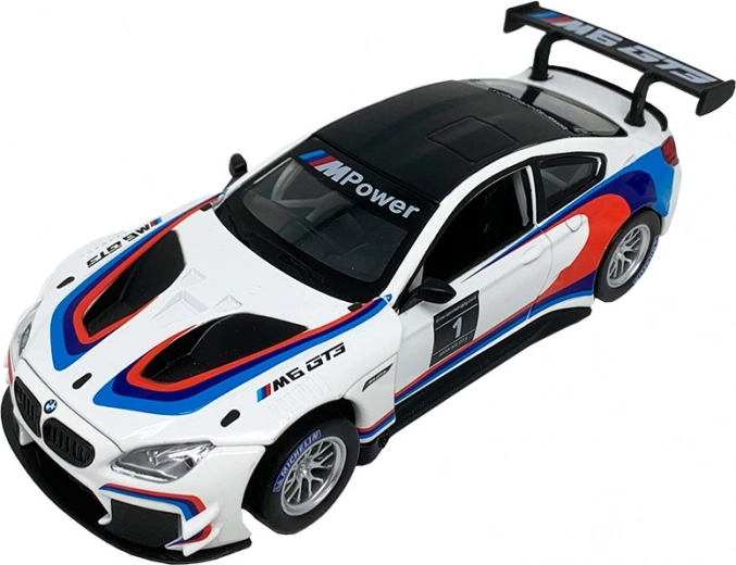 Auto 1:32 BMW M6 GT3