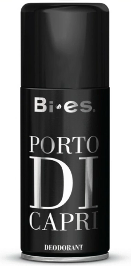 Męski dezodorant w sprayu BI-ES Porto di Capri 150 ml