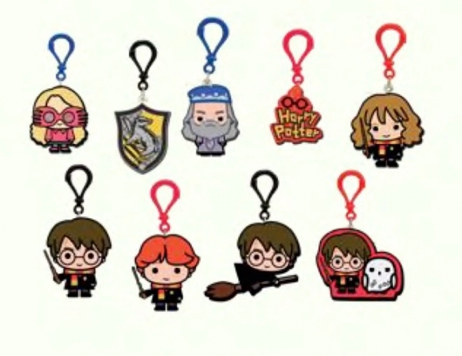 Brelok do kluczy Harry Potter 2D