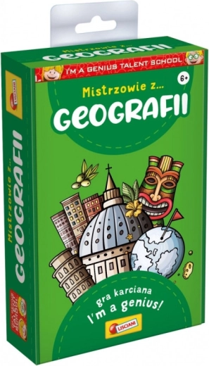 Gra Geography Champions