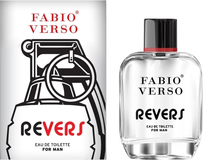 Męska woda toaletowa BI-ES Fabio Verso Revers 100 ml