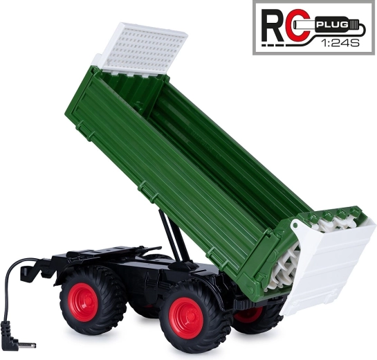 JAMARA rozrzutnik obornika do ciągnika RC MB-trac 1000 1:24S
