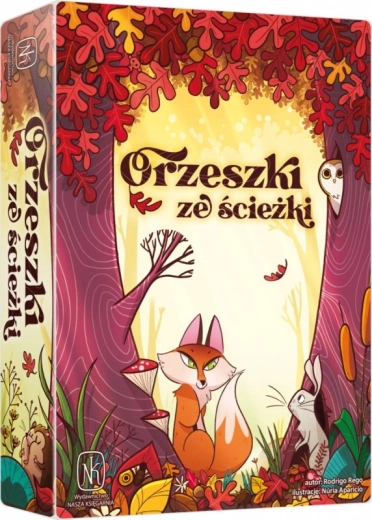 Gra Orzeszki z Leśnej Ścieżki